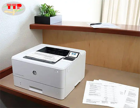máy in Hp LaserJet Enterprise M406Dn TTP