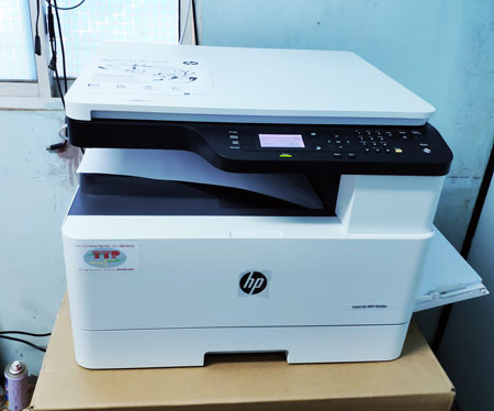 Máy in Hp Laserjet MFP M440N đa chức năng