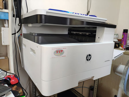 Máy in đa chức năng Hp LaserJet MFP M440N