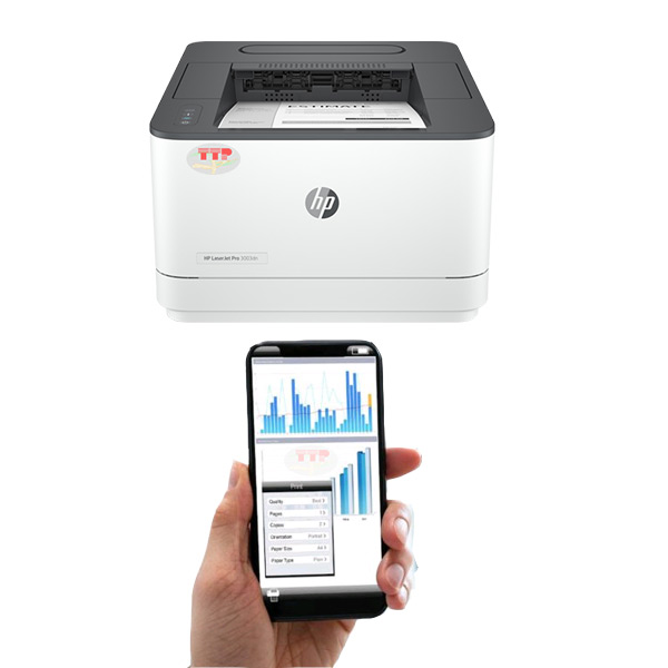 Máy in HP 3003Dn