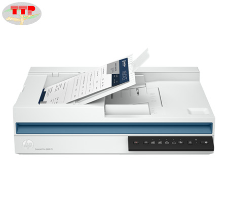 Máy scan HP Scanjet Pro 2600 F1