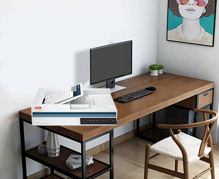 Máy scan Hp ScanJet 2600F1 TTP