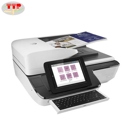 máy scan Hp Scanjet Enterprise Flow N9120 Fn2