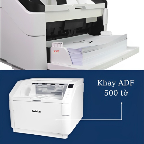 Máy Scan Avision AD8120U