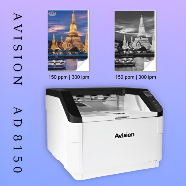 Máy Scan Avision AD8150