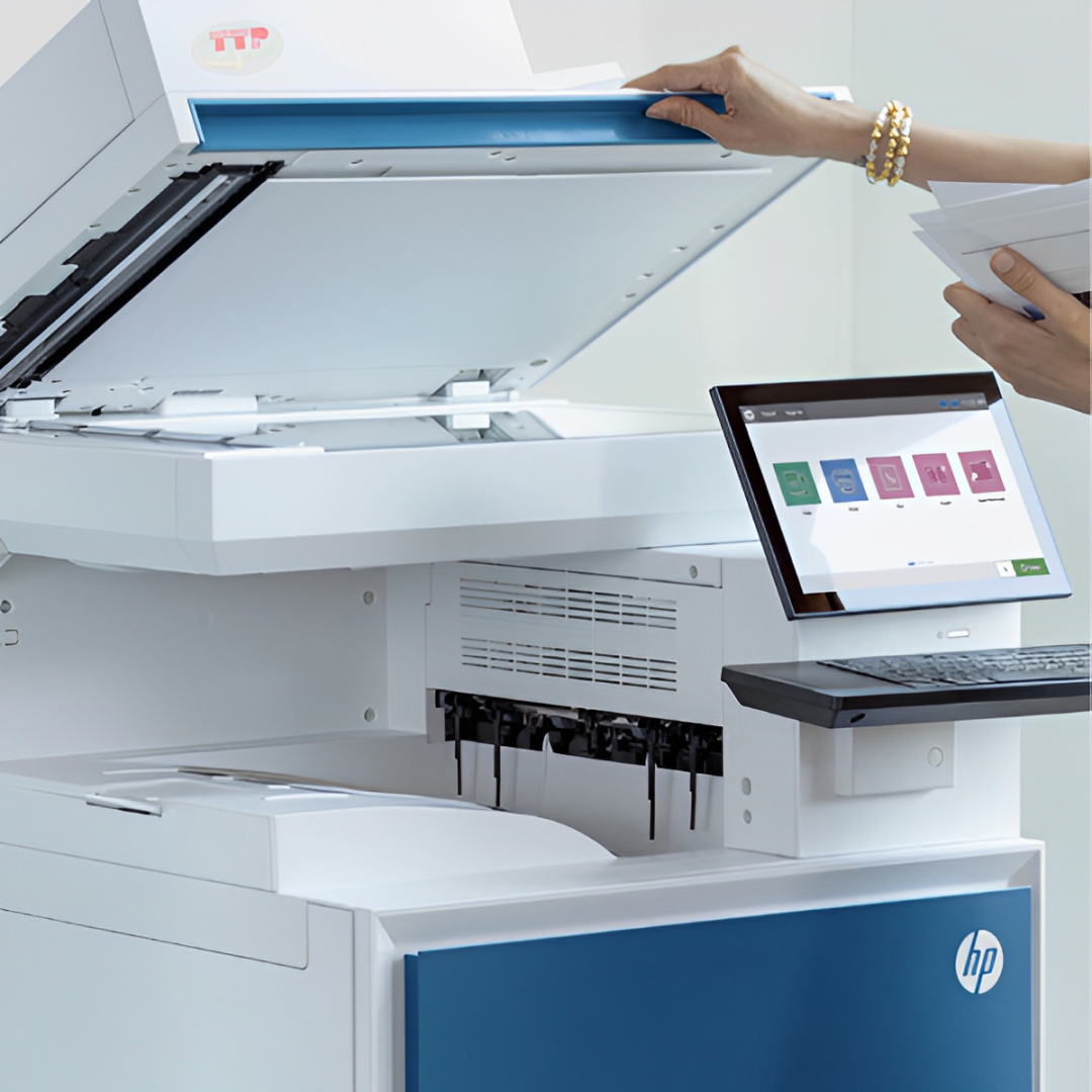 Máy Photocopy HP LaserJet Managed E826DN
