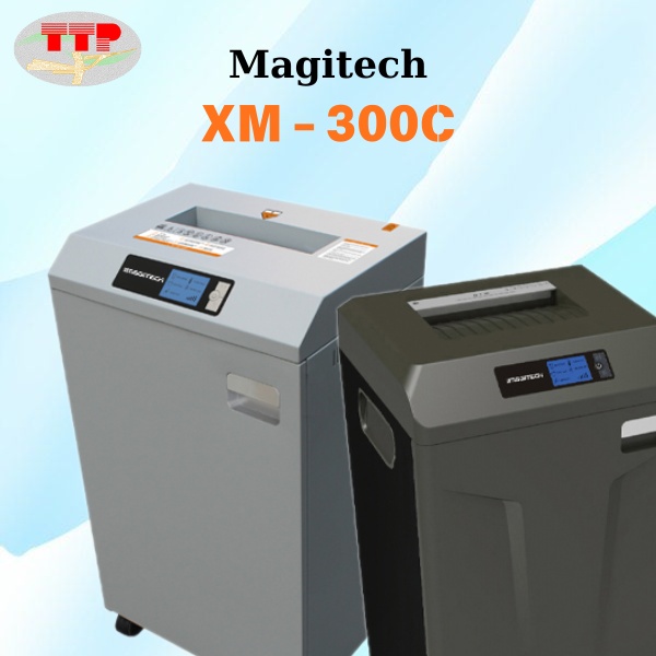 Máy hủy giấy Magitech XM-300C