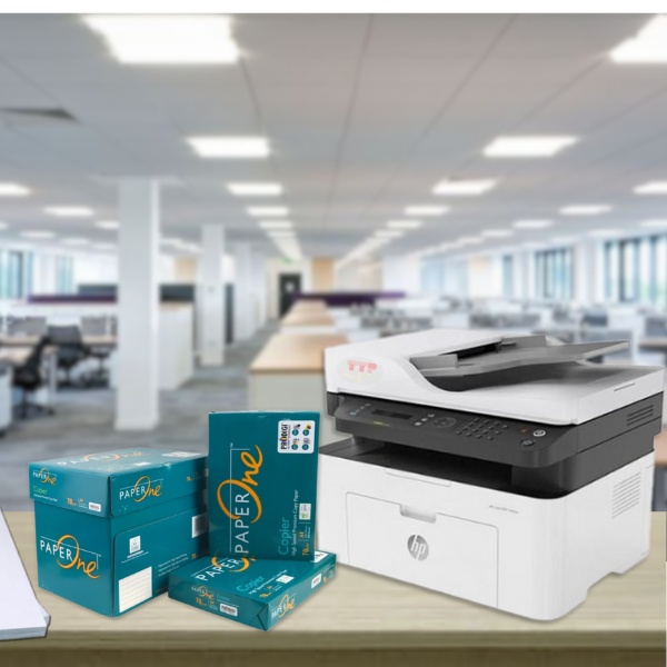 Máy in laser HP 139Fnw A0NU1A