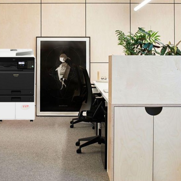 Máy Photocopy Sharp BP-20M28