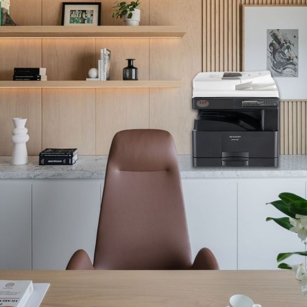 Máy Photocopy Sharp BP-20M24