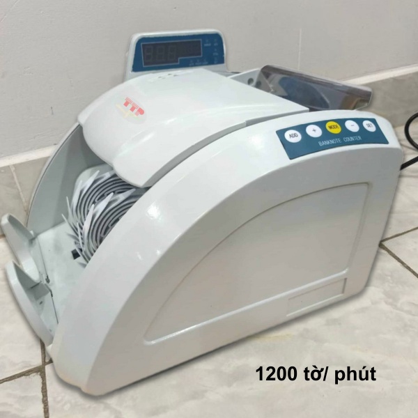 Máy đếm tiền Modul 1618