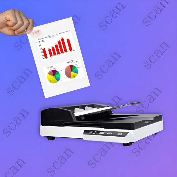 Máy Scan Avision AD120