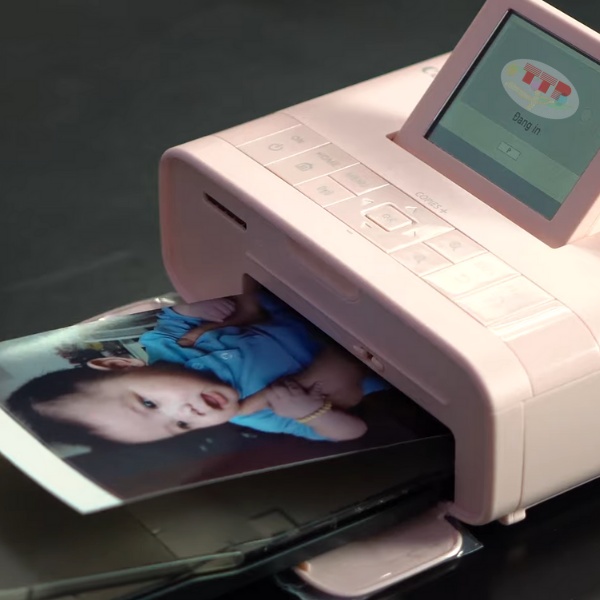 Máy in Canon Selphy CP1300