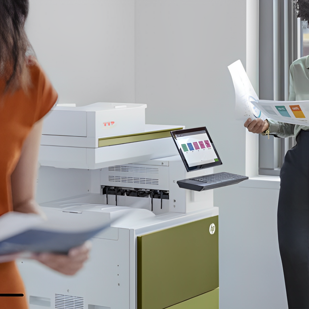 Máy Photocopy HP LaserJet Managed E826DN