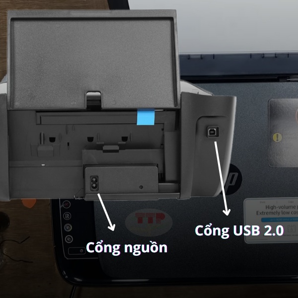 Máy in phun màu HP Ink Tank 315 Z4B04A