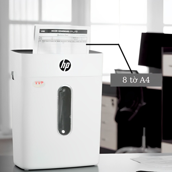 Máy hủy giấy HP W1508CC-K1