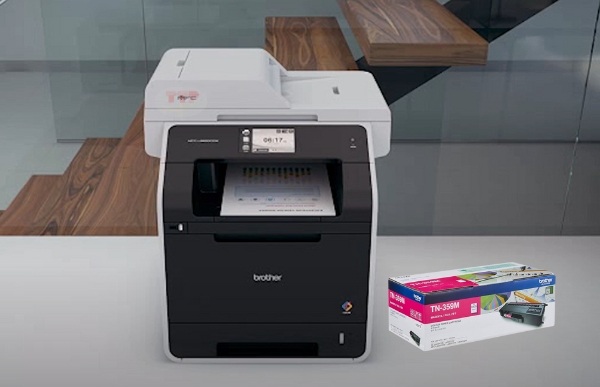 Hộp mực Brother TN-359 BK, C, M, Y TTP