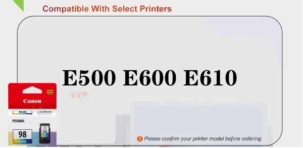 Hộp mực Canon CL-98 TTP