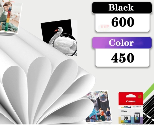 Hộp mực Canon CL-98 TTP