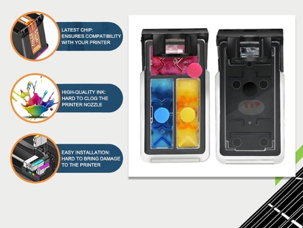 Hộp mực Canon CL-98 TTP