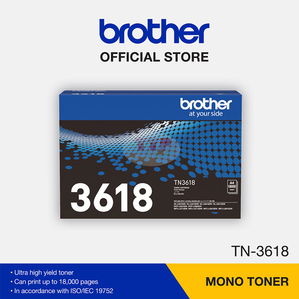 Hộp mực Brother TN-3618