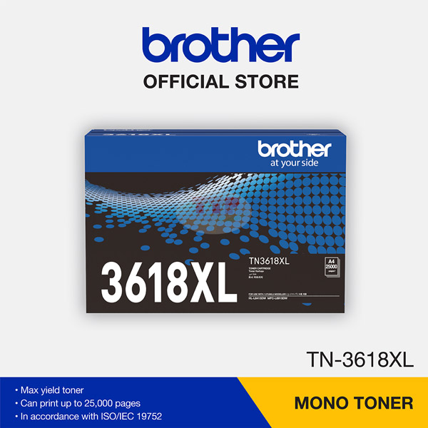 Hộp mực Brother TN-3618XL