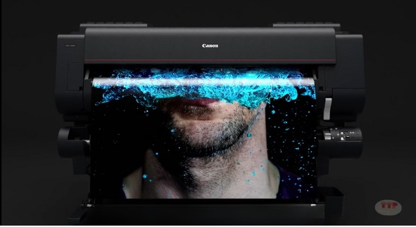 Hộp mực Canon PFI-50 TTP