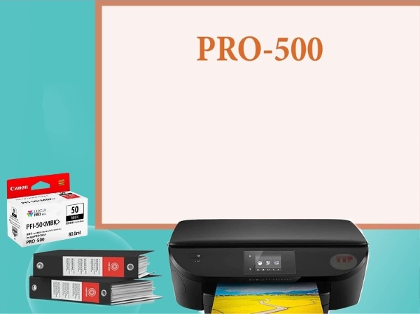 Hộp mực Canon PFI-50 TTP