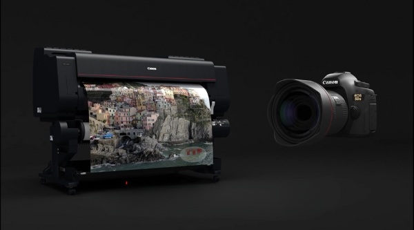 Hộp mực Canon PFI-50 TTP