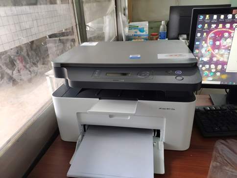 Máy in HP Laser MFP 135A 4ZB82A