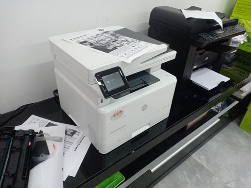 Máy in HP LaserJet Pro MFP M428Fdn đa năng