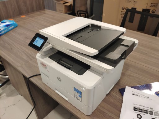 Máy in Hp Laserjet Pro MFP M428FDw