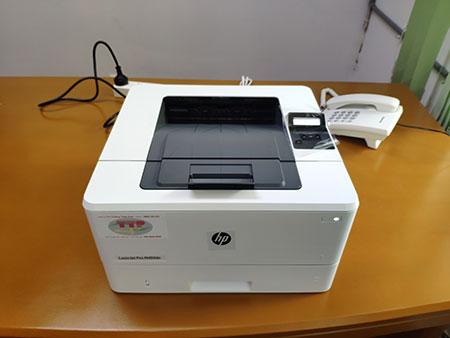 Máy in Hp laserjet Pro M404Dw