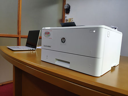 Máy in Hp laserjet Pro M404D