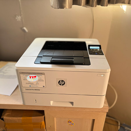 Máy in HP LaserJet Pro 4003Dn