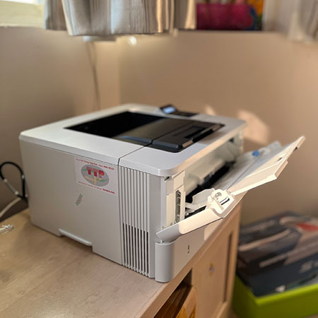 Máy in HP 4003Dw Bypass TTP