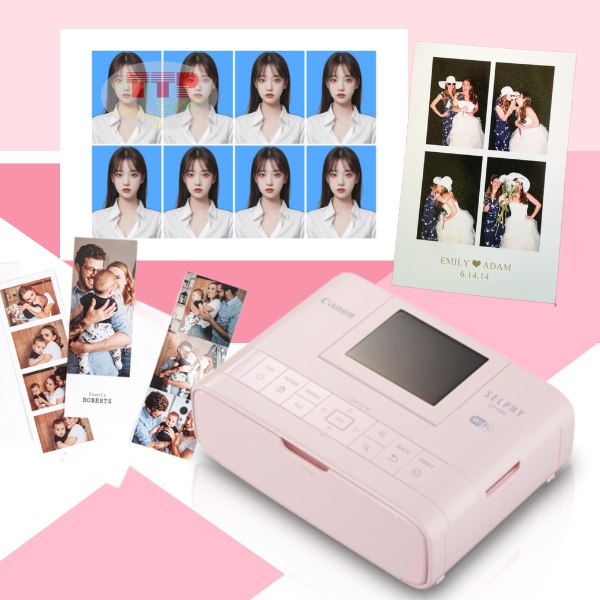 Máy in Canon Selphy CP1300