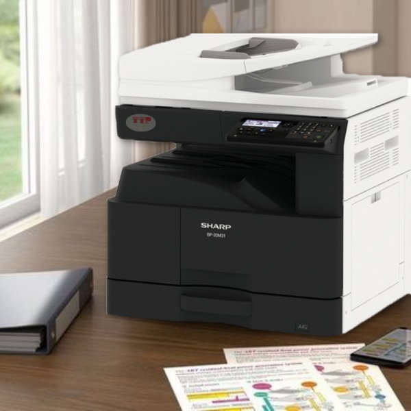 Máy Photocopy Sharp BP-20M24
