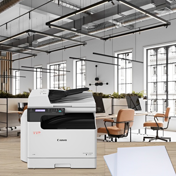 Máy photocopy Canon IR 2224N