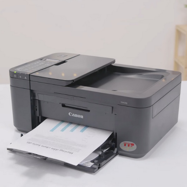 Máy in phun màu Canon TR4570S