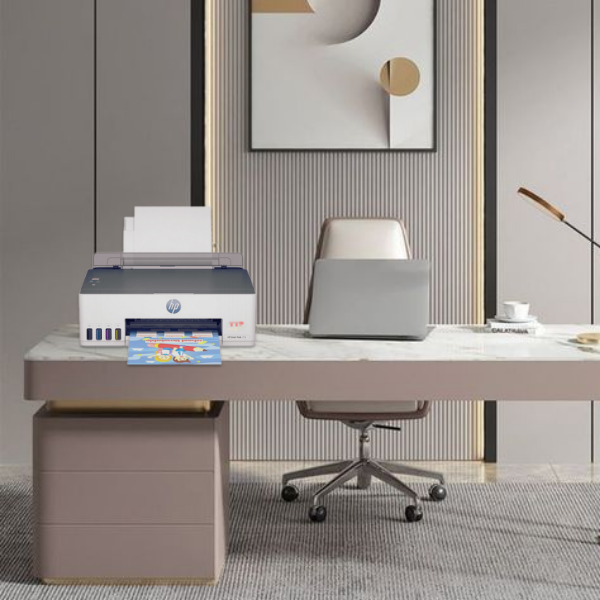 Máy in phun màu HP Smart Tank 215 3D4L4A