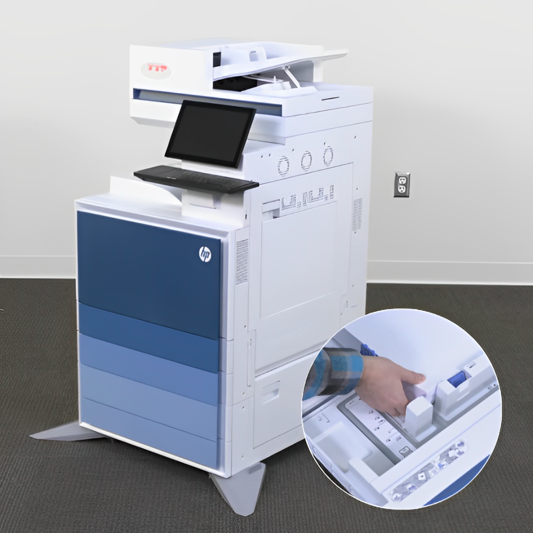 Máy Photocopy HP LaserJet Managed E826DN