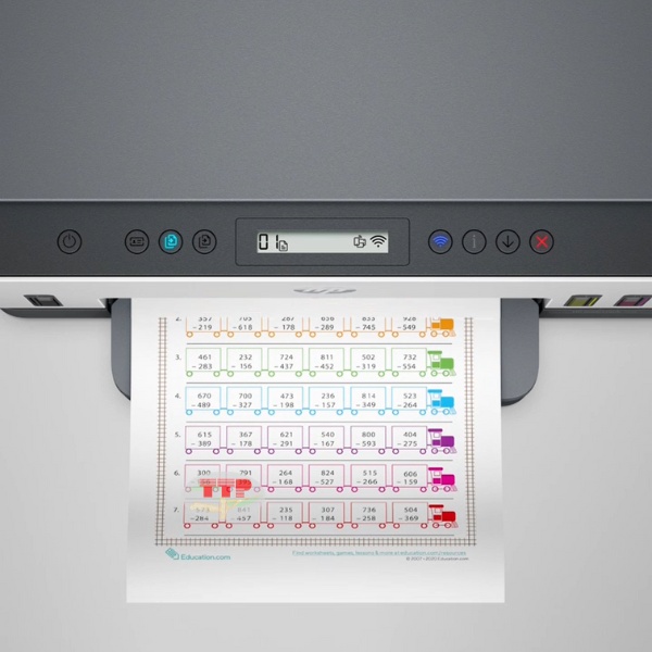 Máy in phun màu HP Smart Tank 720 6UU46A