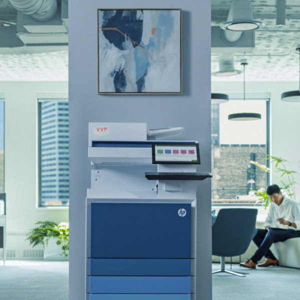 Máy Photocopy HP LaserJet Managed E731DN