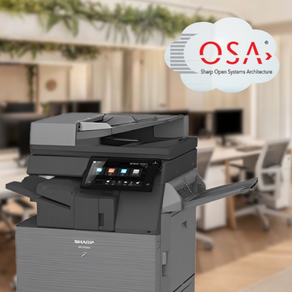 máy photocopy Sharp BP 50M45