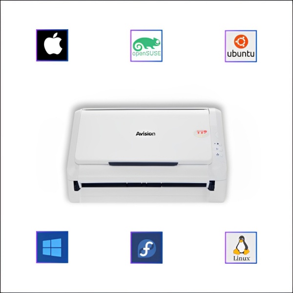 Máy Scan Avision AD340G