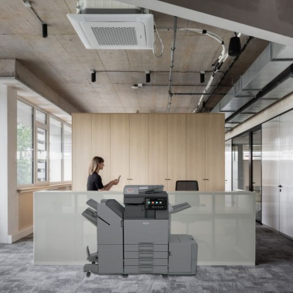 máy photocopy Sharp BP 50M45