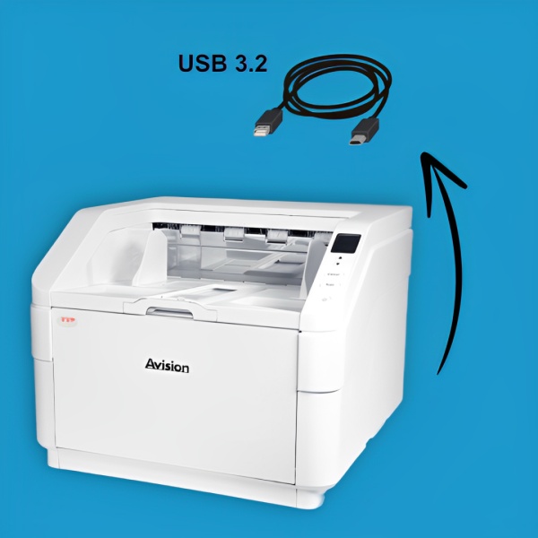 Máy Scan Avision AD8150UN