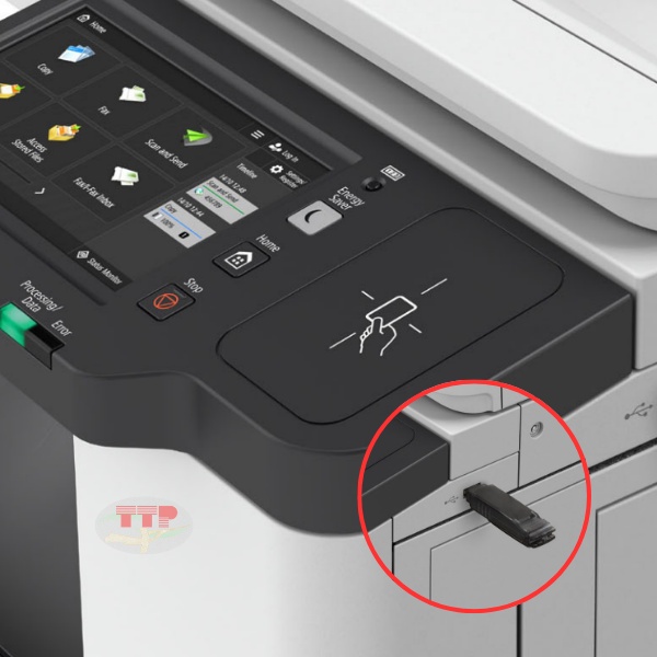 Máy photocopy Canon IR 2935i