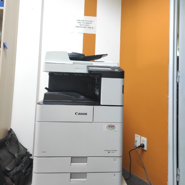 Máy photocopy Canon IR 2930i